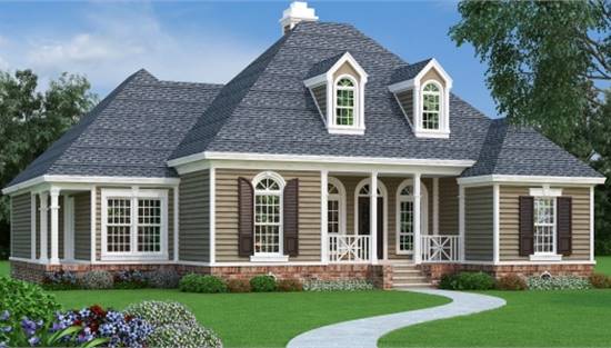 Front Rendering